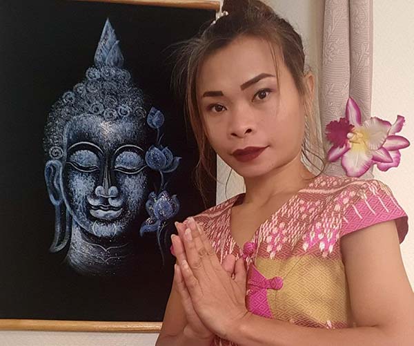 Nan Thaimassage. Thaimassör Borås